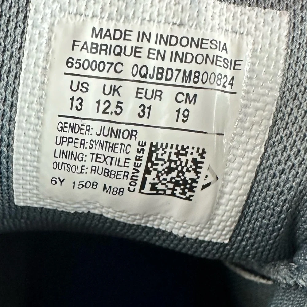 Converse excellent unisex